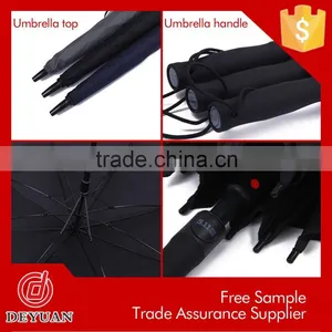 China Wholesale Cheap Promotional Golf Umbrella Quality Choice thumbnail-5