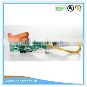 China High Quality Glass Epoxy Six Layers Medical Equipment Fpc-tp20911a-v2 thumbnail-6