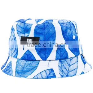 Casual Custom Printed Australian Bucket Hat Short Brim Bucket Hat Mens Bucket Hats thumbnail-3