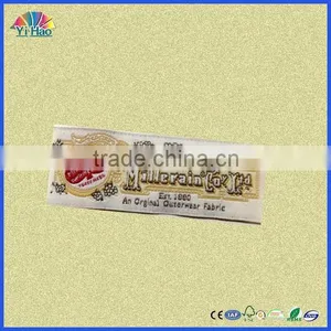 Adhesive Label /label /sticker Label /embroided Label for Clothing Adhesive Label thumbnail-6