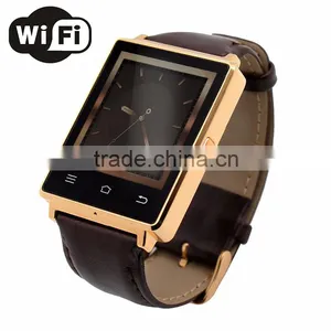 Smart Watch NO.1 D6 1GB RAM 8GB ROM MTK6580 Quad Core 1.63 Inch Android 5.1 For Samsung XiaoMi Support Health Monitor GPS WIFI thumbnail-1