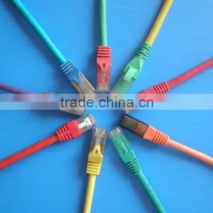 Patch Cord Cat.5e, Cat.6, Cat.6A, Cat.7 thumbnail-1