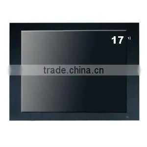 17 Inch Industrial Touchscreen Monitor thumbnail-1