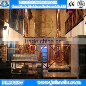 1000L Micro Brewery Equipment,fresh Beer Fermenting Equipment thumbnail-2