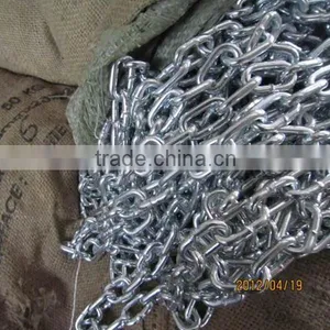 Steel Material and Chain Wheel Structure Zinc Link Chain thumbnail-3