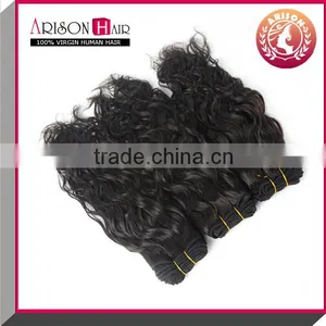 No Shedding ! Free Tangle ! Wholesale Brazilian Body Wave Top Quality Human Hair Exporter thumbnail-4
