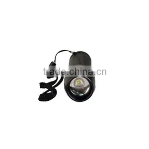 3 Modes Aluminum Alloy XPE LED Best Powerful LED Flashlight thumbnail-3