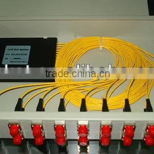 1*16 Rackmounted Passive Splitter With FC/PC thumbnail-1