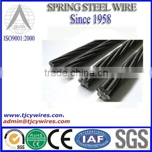 Low Relaxation Dia 9.53mm;11.11mm;12.7mm;15.24mm;17.8mm PC Strand thumbnail-1