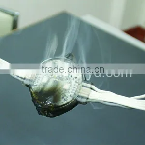 IP68 Waterproof Romantic Underwater Decorative Lights LED Point Light Source thumbnail-2