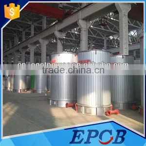 Gas Diesel Fired Hot Oil Boiler Thermal Oil Heater thumbnail-4