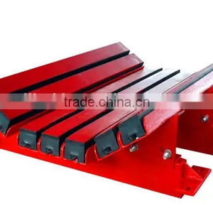Applicated for Belt Width 2200mm Impact Bed With Good After-sale Service thumbnail-3