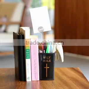 Wholesale Good Quality Pen Holder, Promotion Plastic Pen Holder, Advertising Pen Holder thumbnail-3