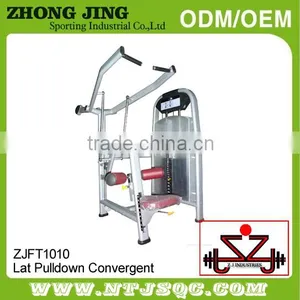 Lat Pulldown Convergent,fitness Equipment thumbnail-1