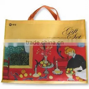 Cheap Nonwoven Shopping Bag thumbnail-1