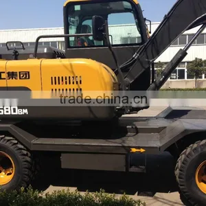 Hydraulic Excavator,Excavator Bucket,Excavator,Excavator Parts,Excavator Spare Parts,10T Excavator,Material Handlers Excavator thumbnail-1