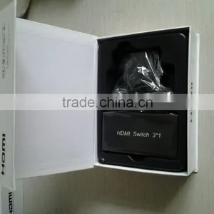 2016 Hottest Selling 5x1 V1.3 Mini HDMI Switcher WITH IR&Power In China thumbnail-2