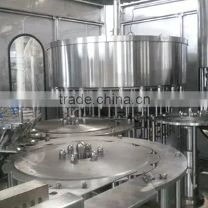 Advanced Monoblock Mineral Water Production Line thumbnail-4