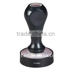 Lizao Rubber Handle Stamp(round) thumbnail-1