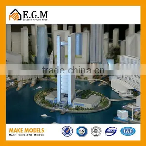 Miniature Project Biding Model Making thumbnail-1