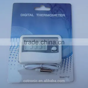 Megnet on Refridge Digital Indoor & Outdoor Room Thermometer thumbnail-4