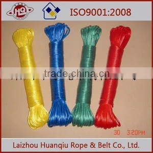 pp and Pvc Material Best Quality Clothesline thumbnail-5