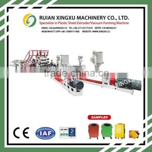 High Quality Plastic Extruder Epe Foam Sheet Extruder thumbnail-1