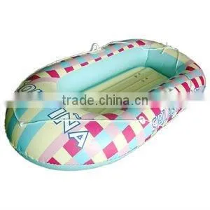 PVC Inflatable Boat thumbnail-1