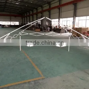 Folding Straight Wall Canopy 10ft x 10ft thumbnail-3