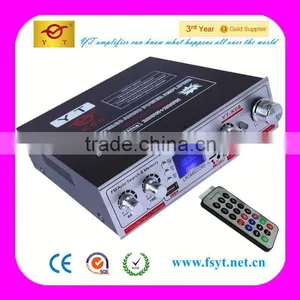 5.1 Audio Amplifier Kit YT-K06 With USB/SD/FM thumbnail-1
