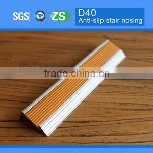 Aluminum Stair Nosing for Ceramic Tile thumbnail-4