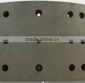 Exporter L1 Best Quality Stainless Steel Axle Trailer Brake Shoe Bracket thumbnail-1