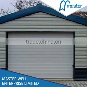 Overhead Automatic Garage Gate With Reasonable Price thumbnail-6