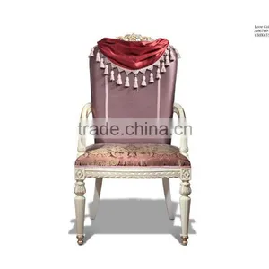 Love Collection European Style Hing-end Dining Room Set and thumbnail-4