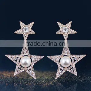 2016 JOFO New Selling Wholesale African Costume Jewelry Set New Star Jewelry Sets thumbnail-5