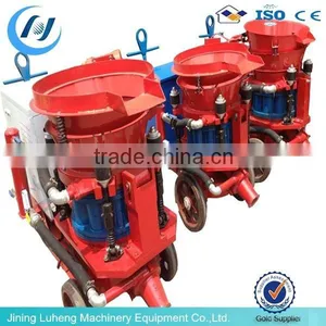 Hot Sell ISO CE Approved 3-9 M3/h Output Dry-Mix Gunite Machine for Coal Mine thumbnail-1