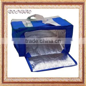 Outdoor Picnic Cooler Bag thumbnail-1