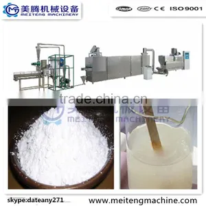 Full Automatic New Condition Modified Starch Plant thumbnail-4