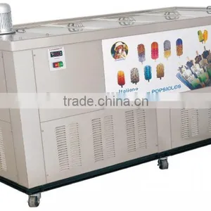 Full Automatic Ice Cream Popsicle Machine thumbnail-1
