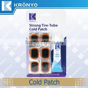 KRONYO Tire Repair Cold Patch A10 for Bike V13 thumbnail-1