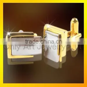 Mens Cufflink Manufacturer New Design Custom Cufflink Shirts thumbnail-4