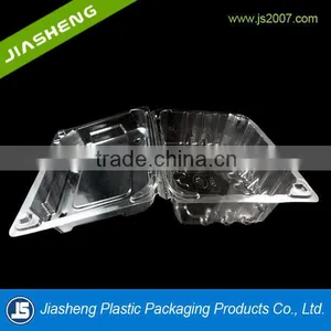 Plastic Clamshell Packaging For Fruit thumbnail-1