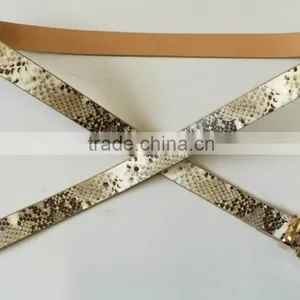 Fashion PU Belt for Ladies Garment --- E1412009 thumbnail-3
