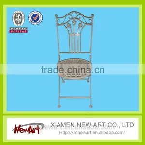 Outdoor Table Garden Furniture Metal Table thumbnail-4