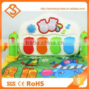 Intelligence Musical Learning Foot Piano Baby Educational Toys thumbnail-3