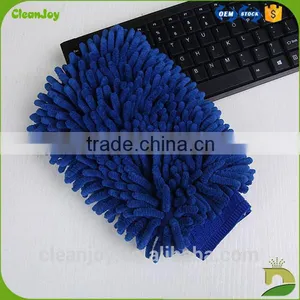 Export Product Microfiber Car Cleaning Glove thumbnail-4