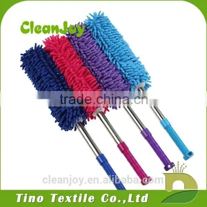 New Flexible Chenille Microfiber Duster and Extendable Cleaning Duster thumbnail-1