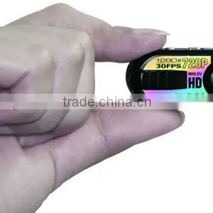 The Portable Thumb 720P Action Mini Toy Camera Q5 thumbnail-2