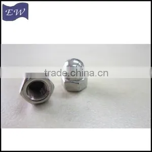Hutmutter M5 Hexagon Domed Cap Nut (DIN1587) thumbnail-6