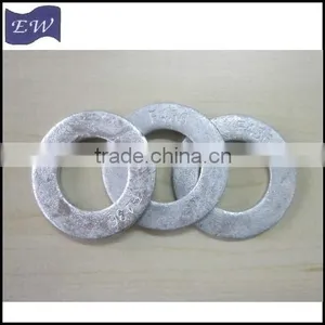 HDG Flat Washer Astm F436 (ASTM F436) thumbnail-1